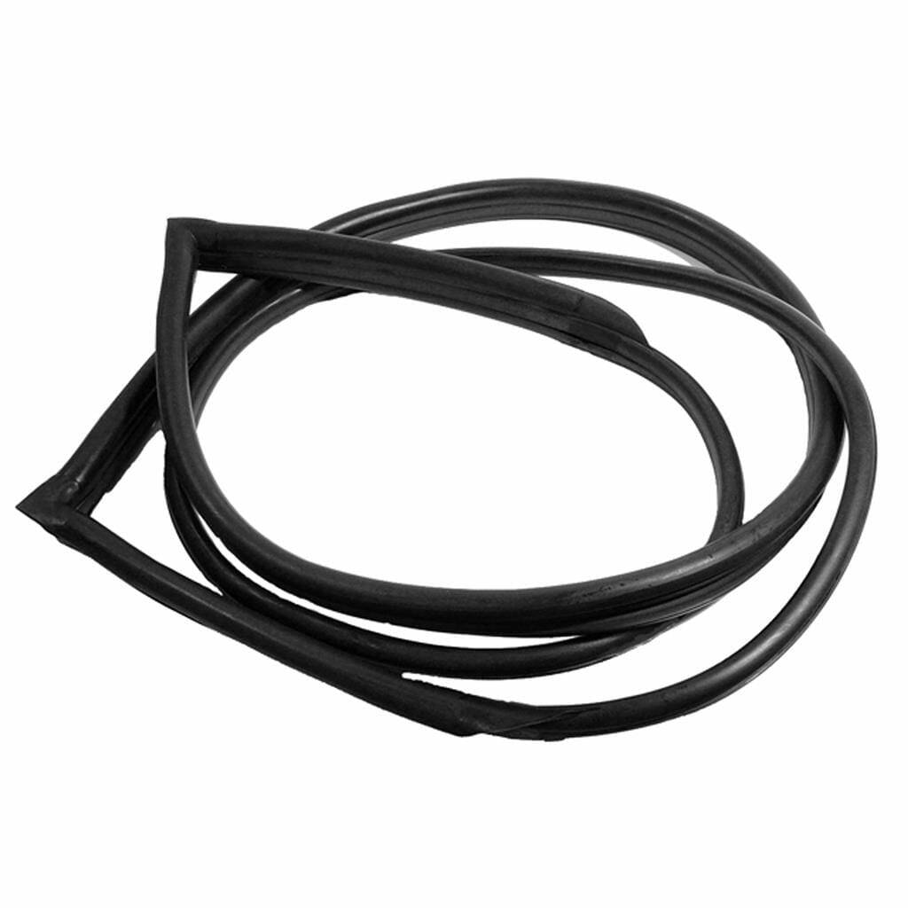 Windshield Seal for 1956-1957 Chevrolet Bel Air 1 Piece Rear EPDM Rubber